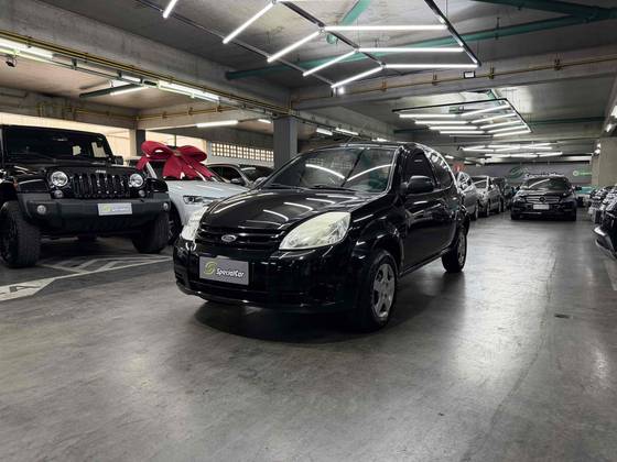 FORD KA 1.0 MPI 8V FLEX 2P MANUAL FORD KA 1.0 MPI 8V FLEX 2P MANUAL